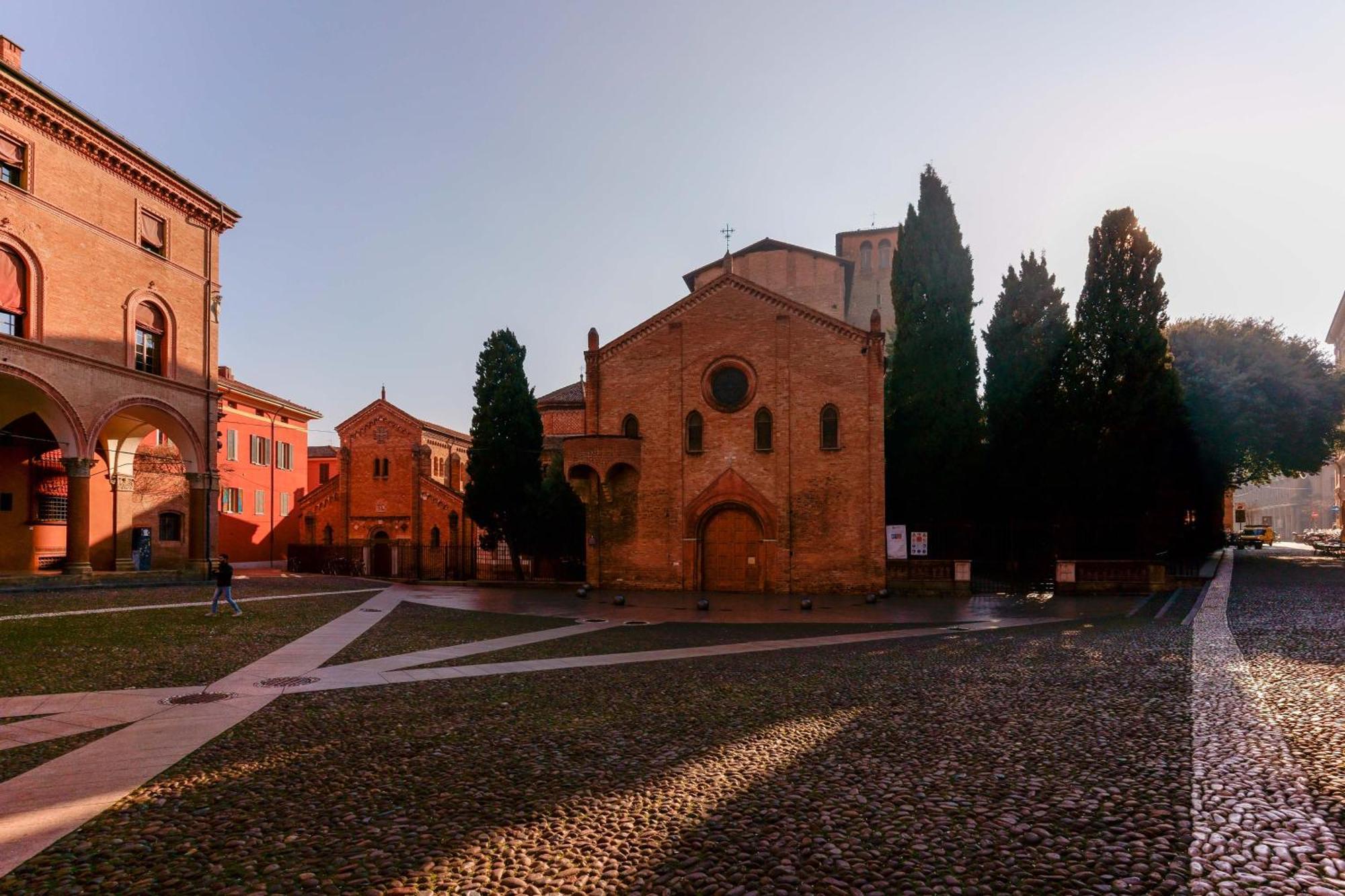 Sette Chiese Apartments Bologna Bagian luar foto