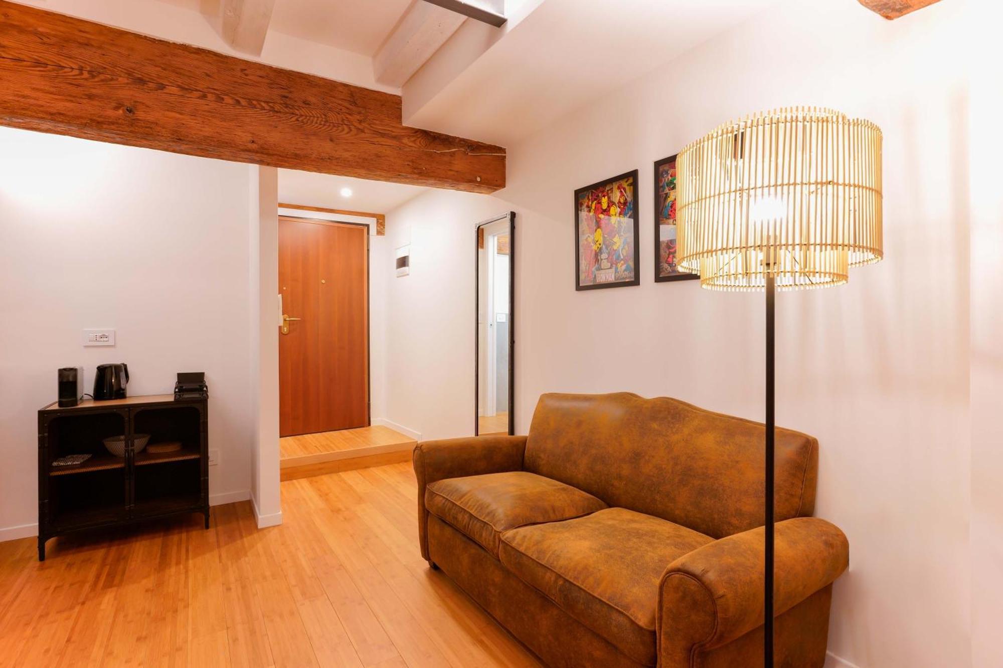 Sette Chiese Apartments Bologna Bagian luar foto