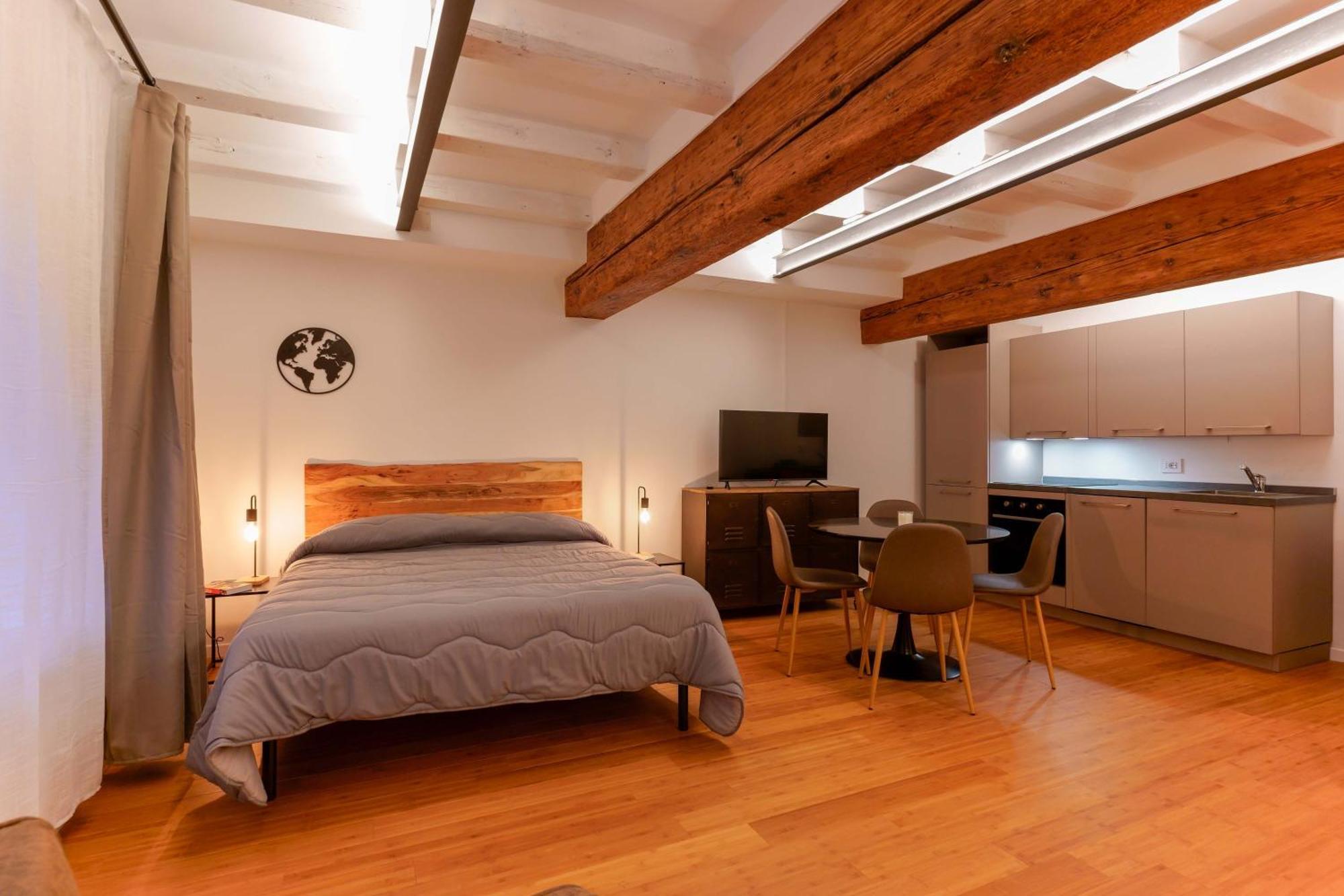 Sette Chiese Apartments Bologna Bagian luar foto