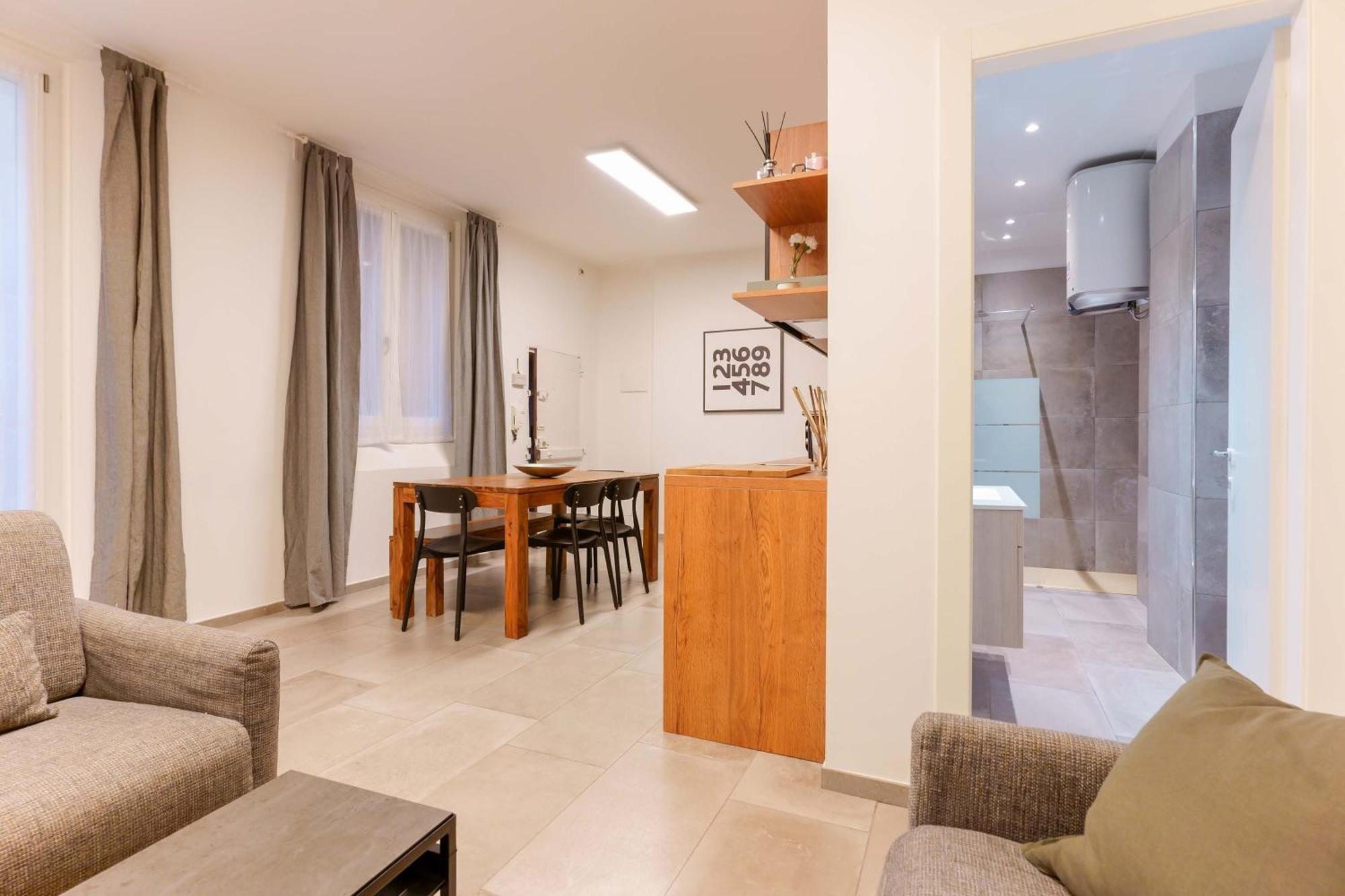 Sette Chiese Apartments Bologna Bagian luar foto