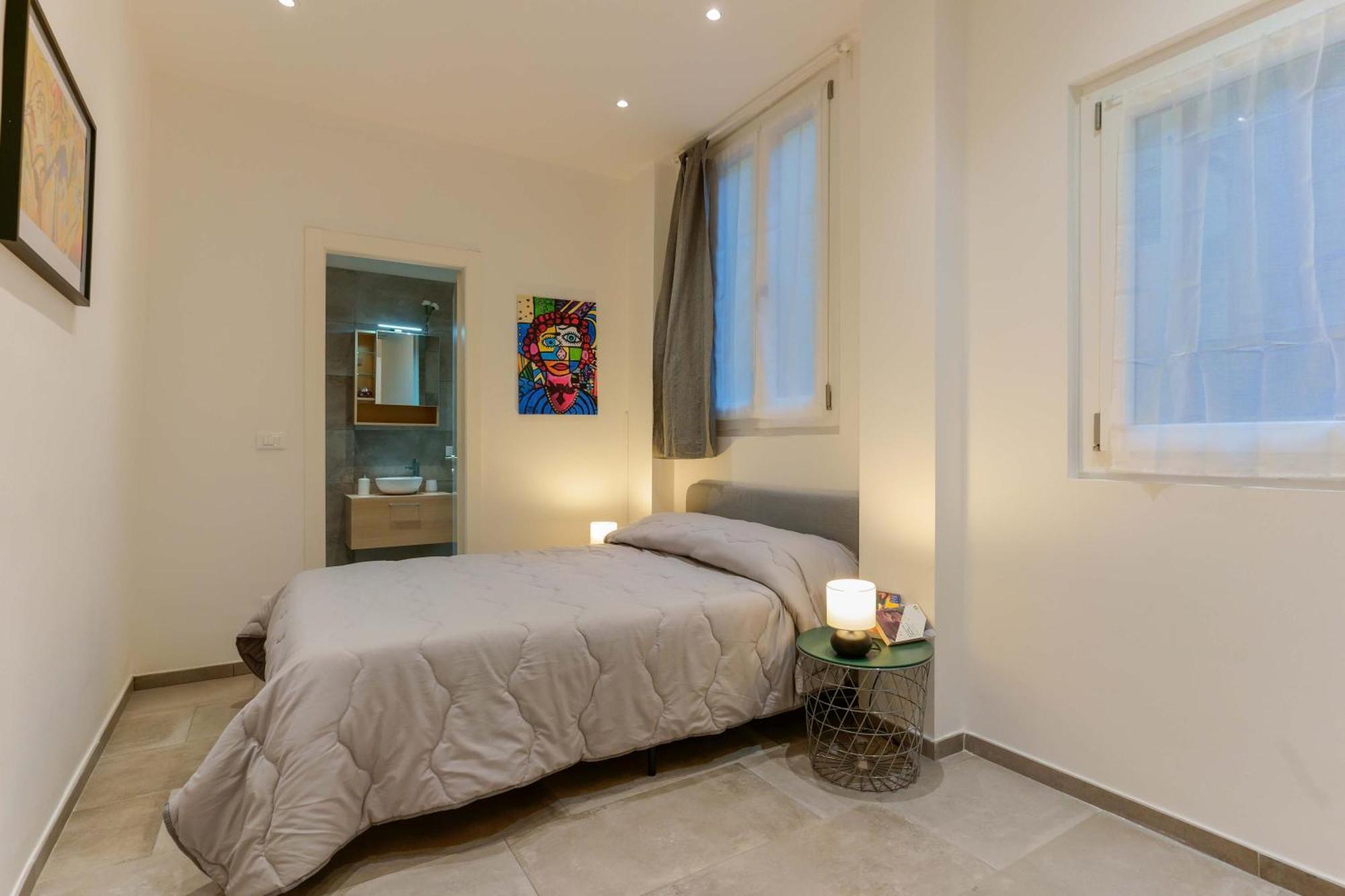 Sette Chiese Apartments Bologna Bagian luar foto