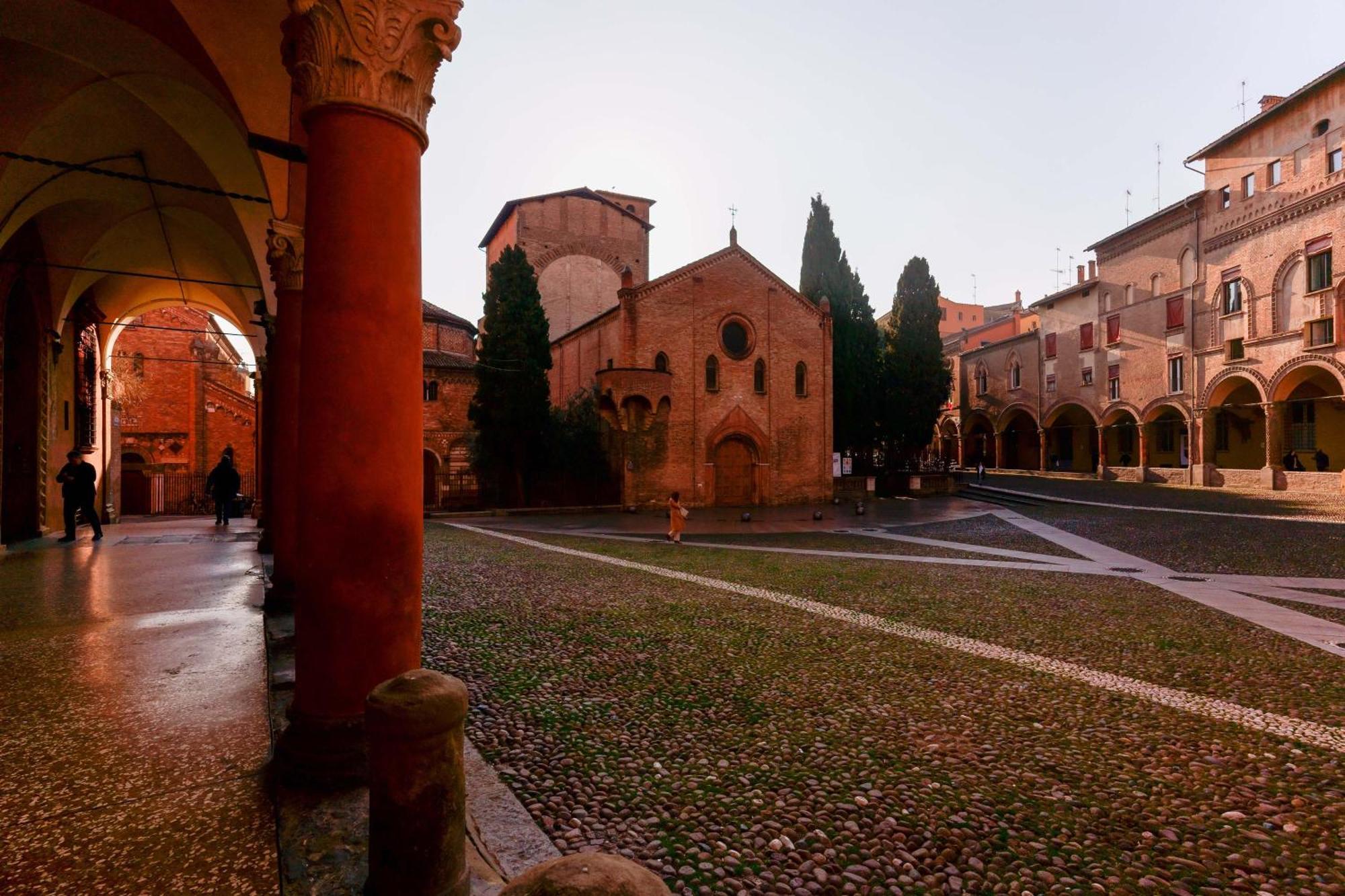 Sette Chiese Apartments Bologna Bagian luar foto