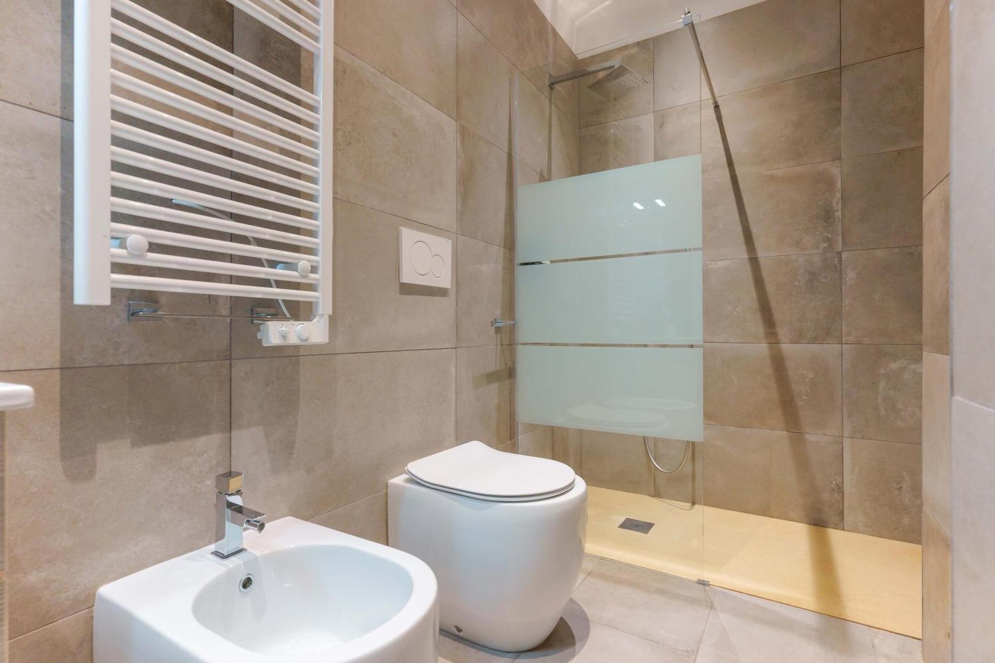Sette Chiese Apartments Bologna Bagian luar foto