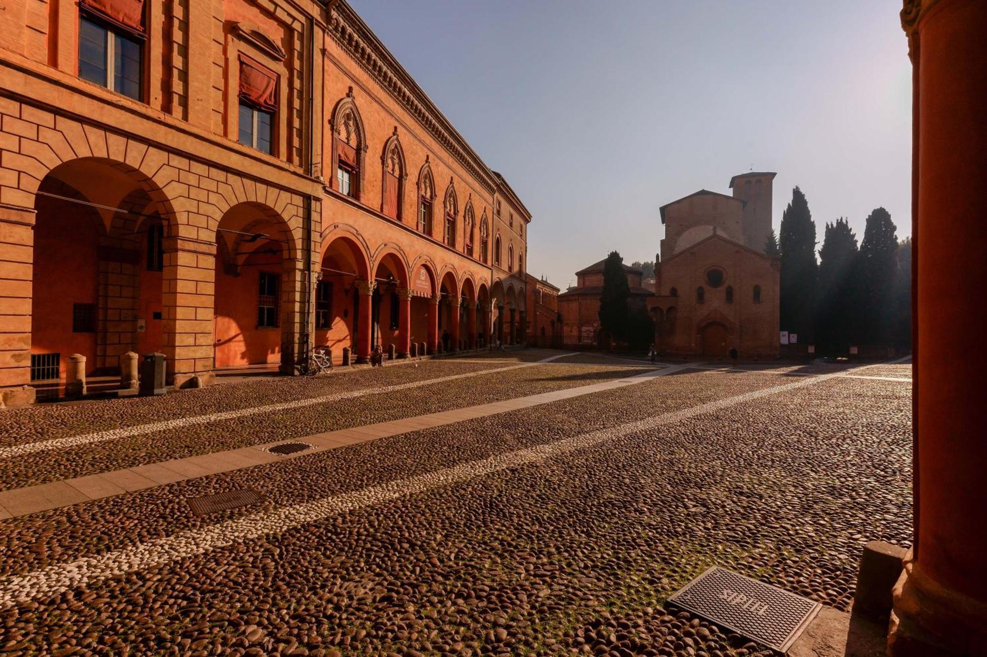 Sette Chiese Apartments Bologna Bagian luar foto