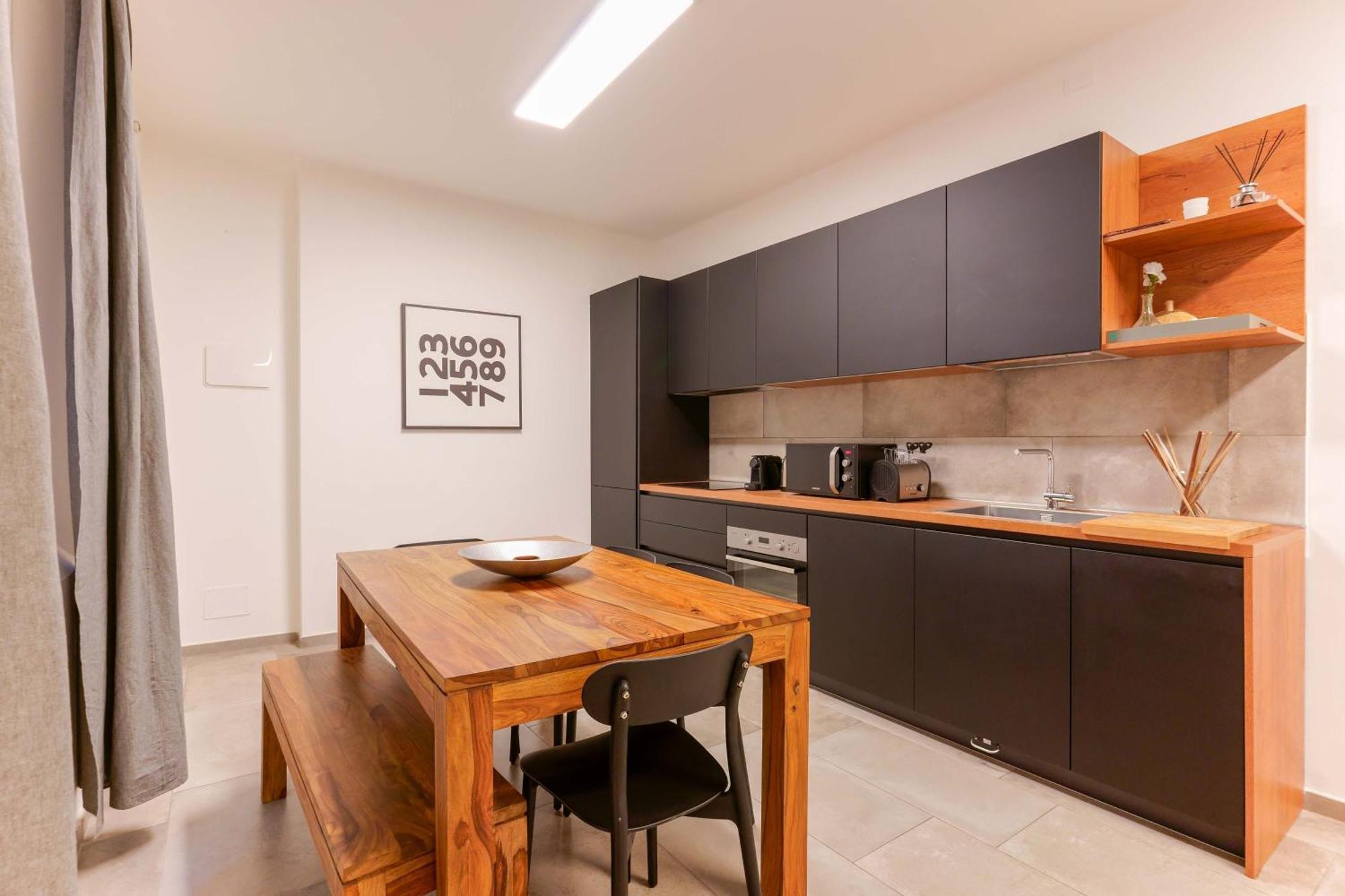 Sette Chiese Apartments Bologna Bagian luar foto