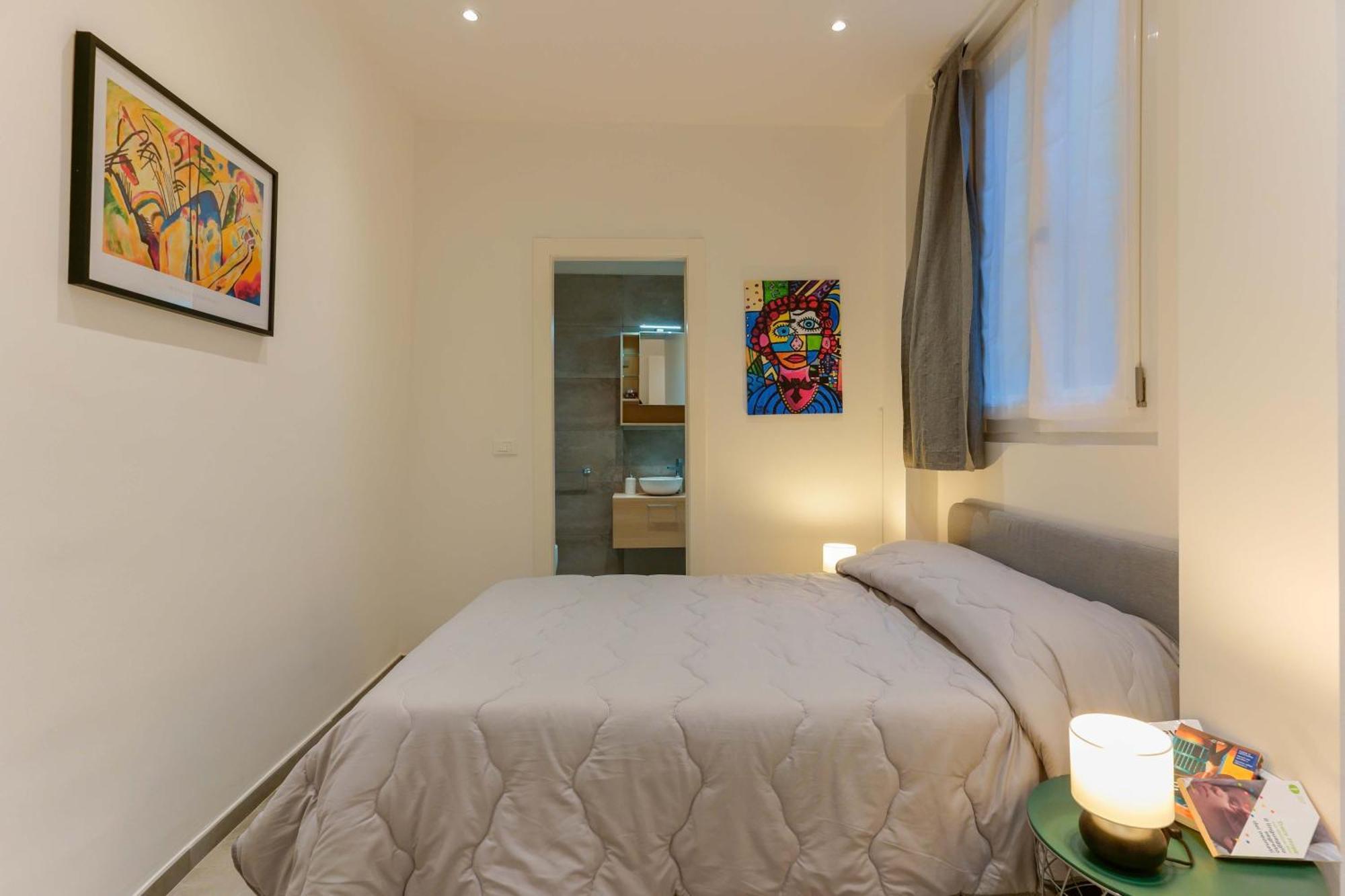 Sette Chiese Apartments Bologna Bagian luar foto