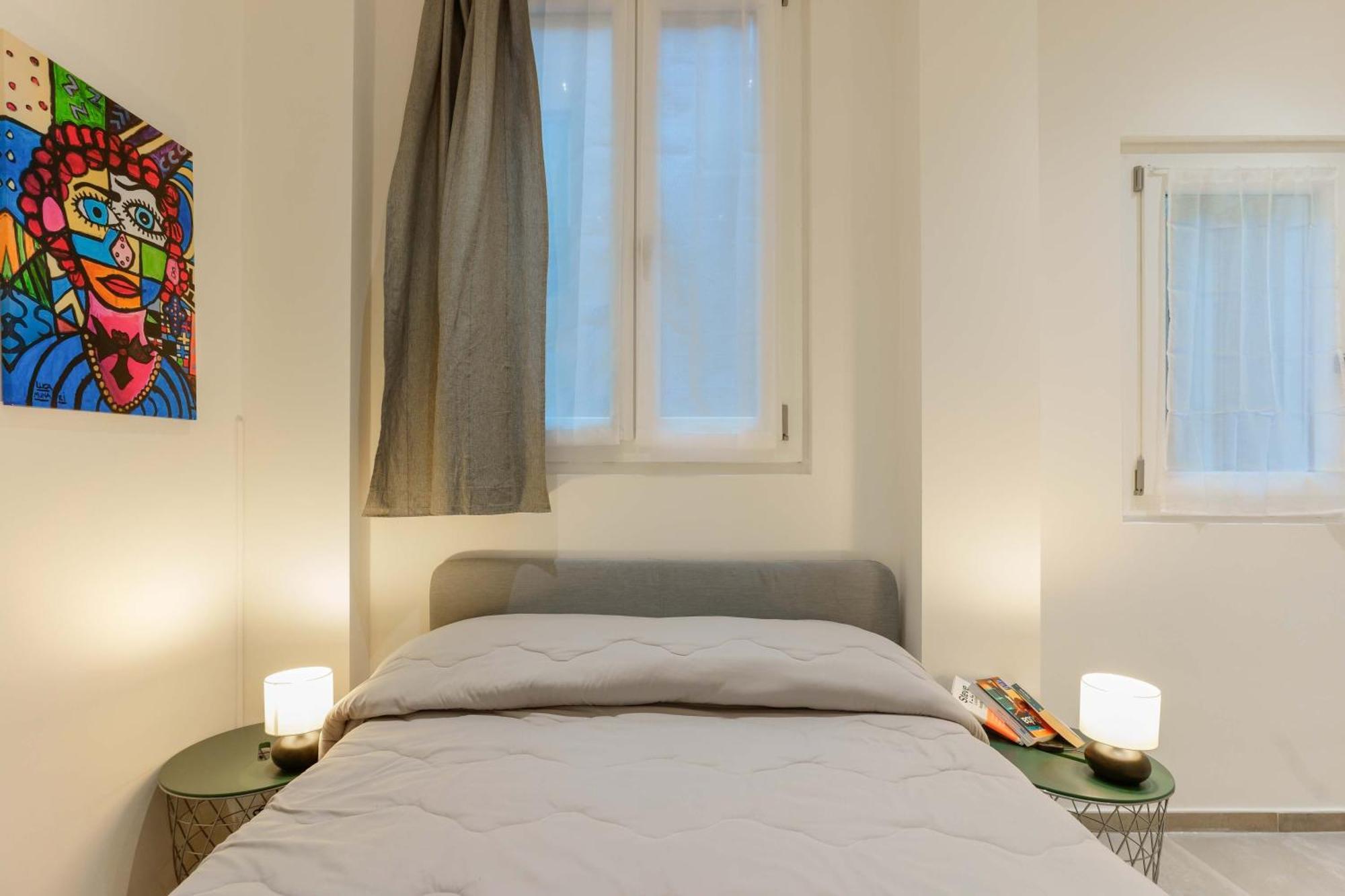 Sette Chiese Apartments Bologna Bagian luar foto