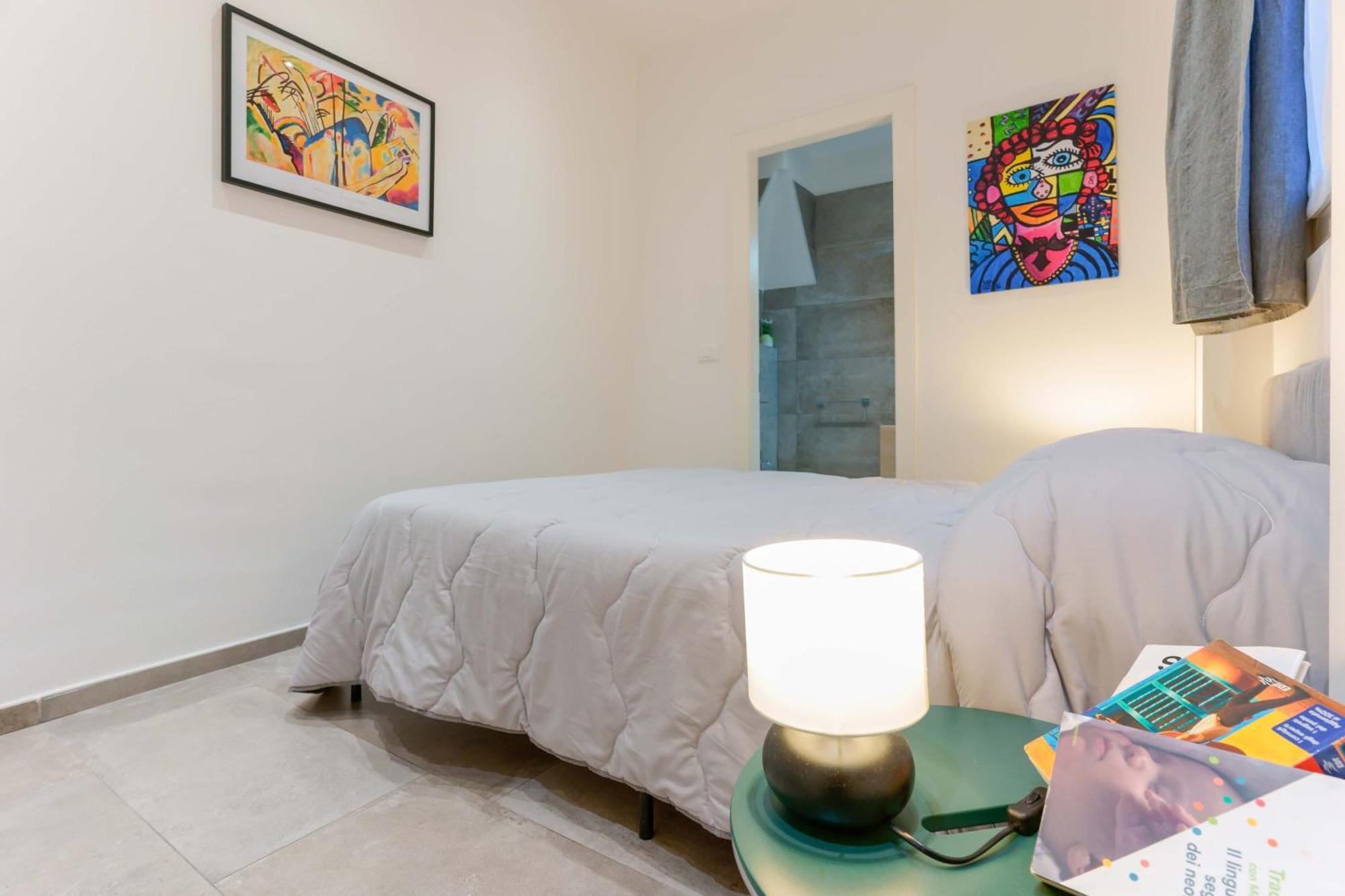 Sette Chiese Apartments Bologna Bagian luar foto