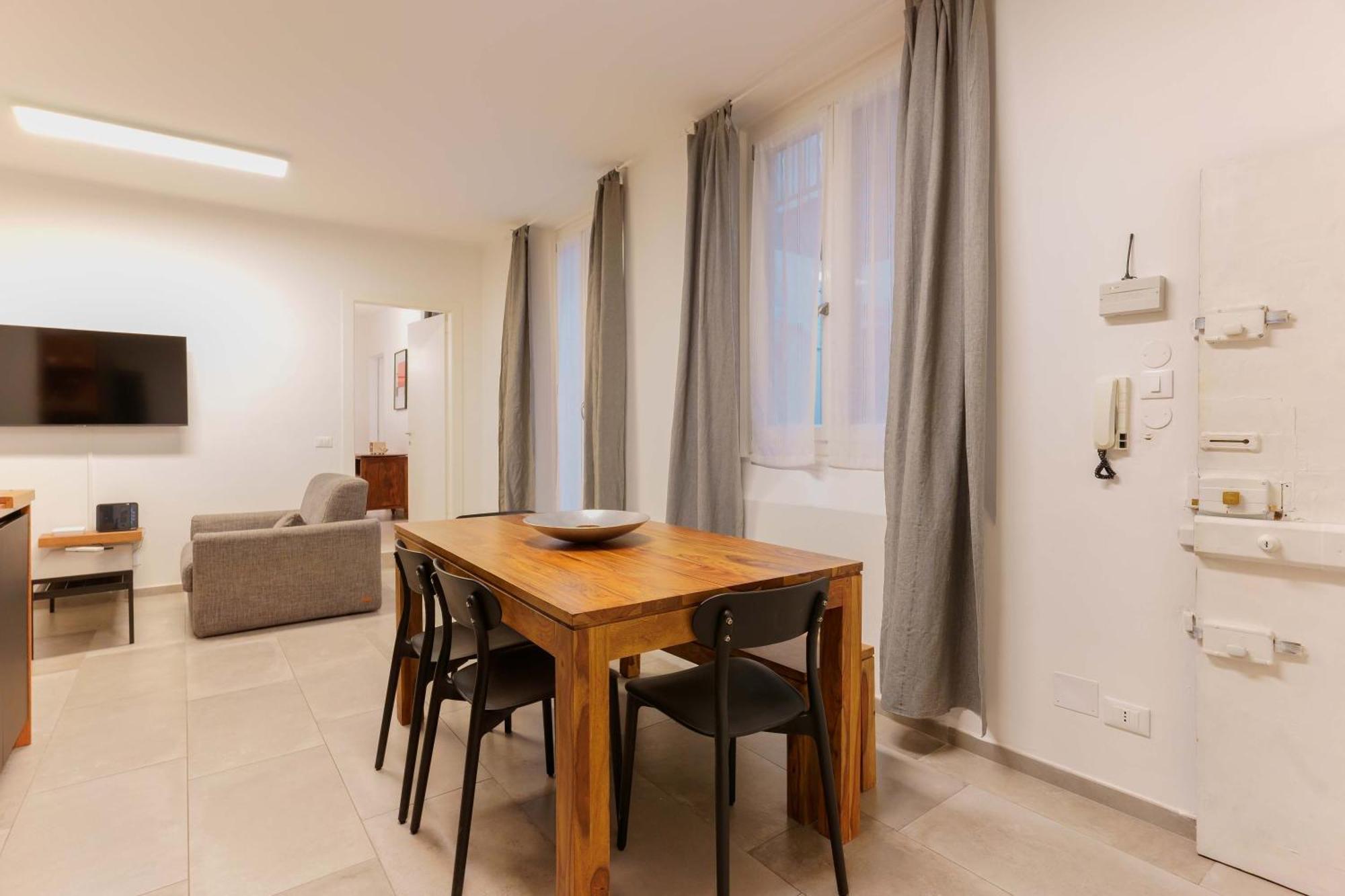 Sette Chiese Apartments Bologna Bagian luar foto