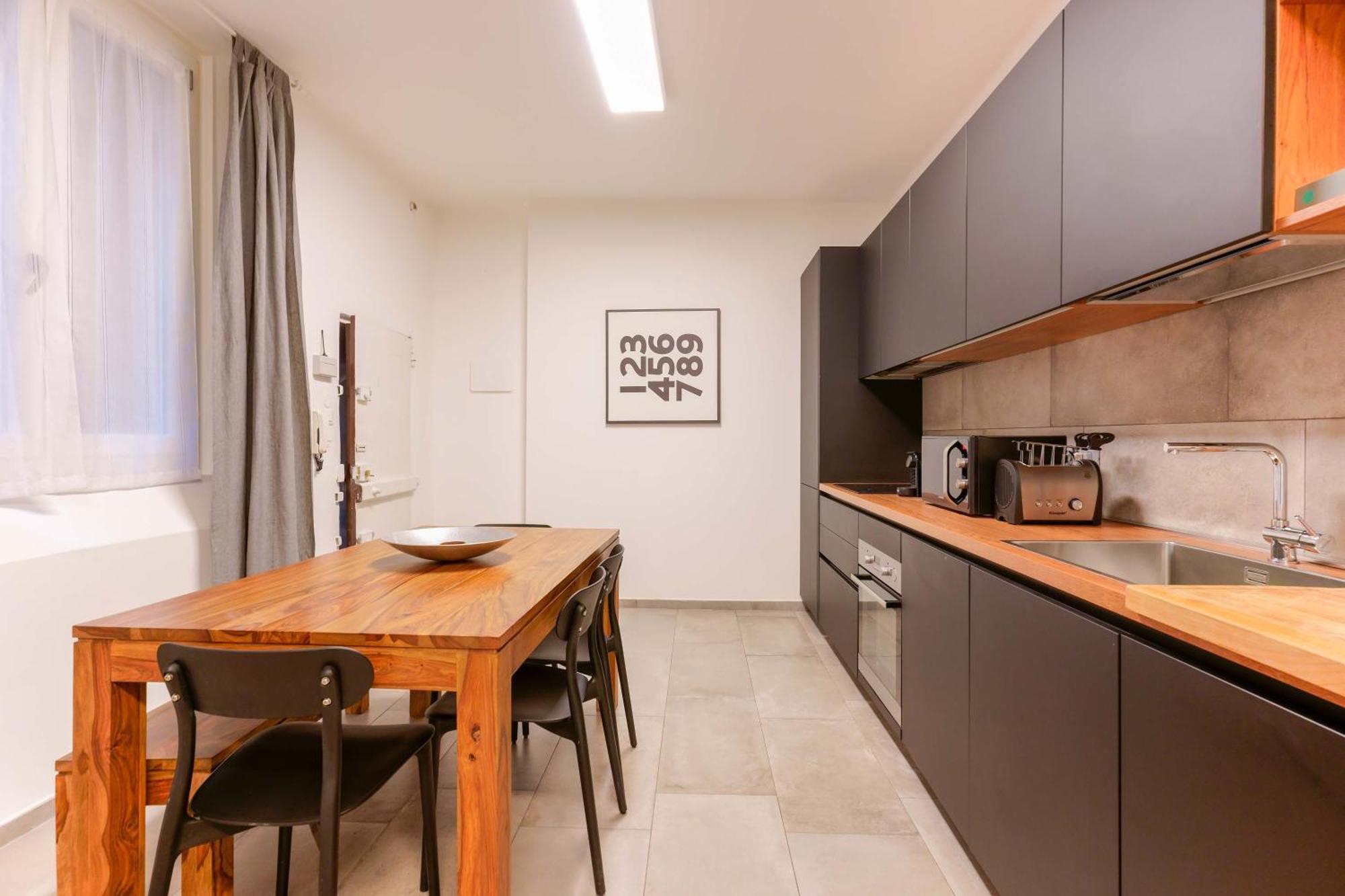 Sette Chiese Apartments Bologna Bagian luar foto