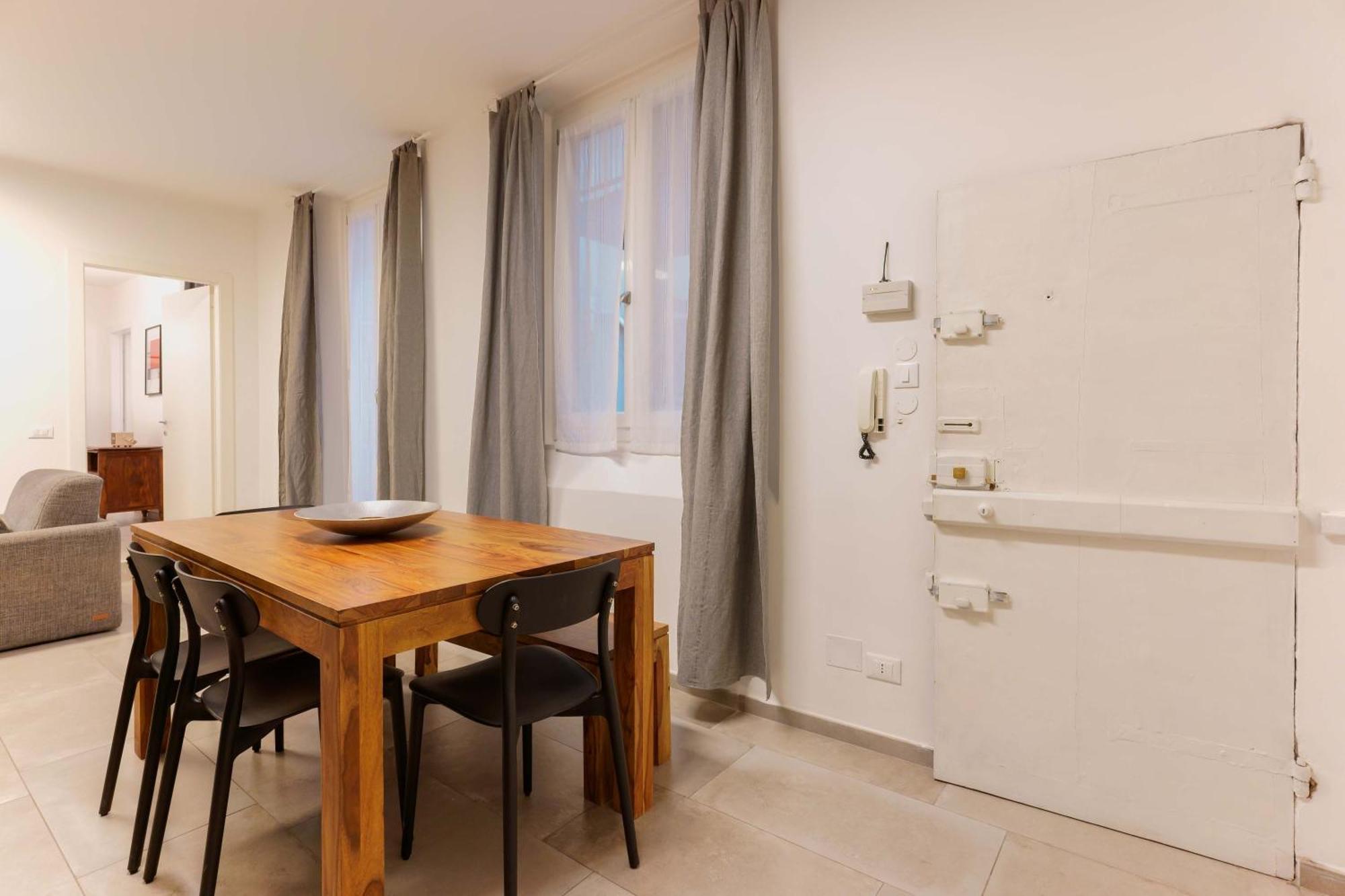 Sette Chiese Apartments Bologna Bagian luar foto